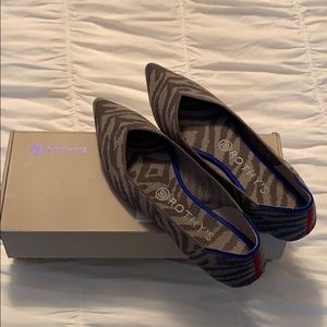 Women’s Rothy’s Grey Zebra (8)